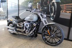 2025 Harley-davidson FXBR BREAKOUT (117) billiard gray