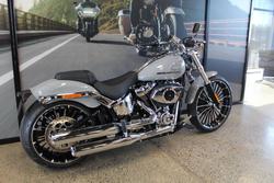2025 Harley-davidson FXBR BREAKOUT (117) billiard gray