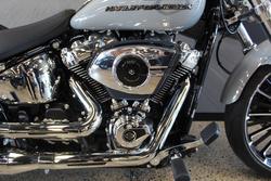 2025 Harley-davidson FXBR BREAKOUT (117) billiard gray