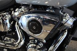 2025 Harley-davidson FXBR BREAKOUT (117) billiard gray