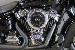2025 Harley-davidson FLHC HERITAGE CLASSIC (117) VIVID BLACK
