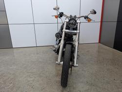 2013 Harley-Davidson Dyna Wide Glide 1690 (FXDWG) Dyna Black