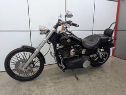 2013 Harley-Davidson Dyna Wide Glide 1690 (FXDWG) Dyna Black