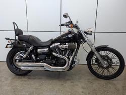 Harley-Davidson Dyna Wide Glide 1690 (fxdwg)