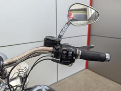 2013 Harley-Davidson Dyna Wide Glide 1690 (FXDWG) Dyna Black