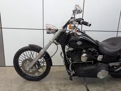 2013 Harley-Davidson Dyna Wide Glide 1690 (FXDWG) Dyna Black