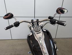 2013 Harley-Davidson Dyna Wide Glide 1690 (FXDWG) Dyna Black