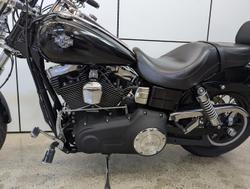 2013 Harley-Davidson Dyna Wide Glide 1690 (FXDWG) Dyna Black