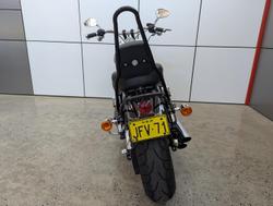 2013 Harley-Davidson Dyna Wide Glide 1690 (FXDWG) Dyna Black