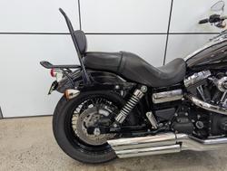 2013 Harley-Davidson Dyna Wide Glide 1690 (FXDWG) Dyna Black