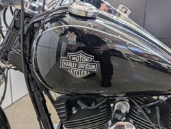 2013 Harley-Davidson Dyna Wide Glide 1690 (FXDWG) Dyna Black