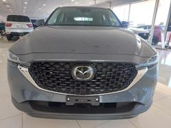 2025 Mazda CX-5 G25 Maxx Sport