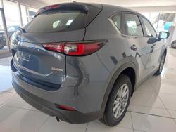2025 Mazda CX-5 G25 Maxx Sport