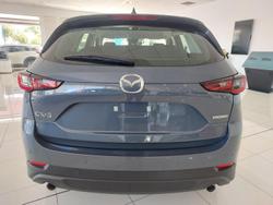 2025 Mazda CX-5 G25 Maxx Sport