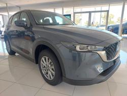 2025 Mazda CX-5 G25 Maxx Sport