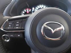 2025 Mazda CX-5 G25 Maxx Sport