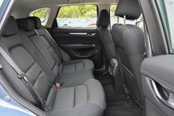 2025 Mazda
                CX-5 G25 Maxx Sport