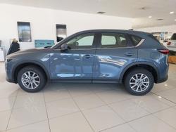 2025 Mazda CX-5 G25 Maxx Sport
