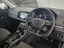 2020 SKODA Karoq 110TSI NU MY20.5 White
