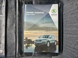 2020 SKODA Karoq 110TSI NU MY20.5 White