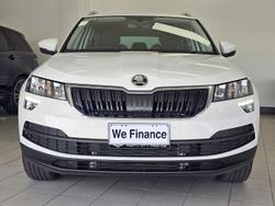 2020 SKODA Karoq 110TSI NU MY20.5 White