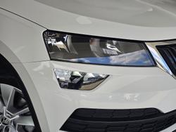 2020 SKODA Karoq 110TSI NU MY20.5 White