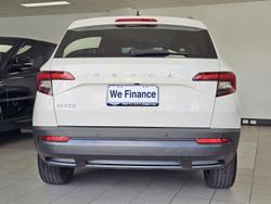 2020 SKODA Karoq 110TSI NU MY20.5 White