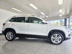 2020 SKODA Karoq 110TSI NU MY20.5 White