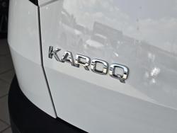 2020 SKODA Karoq 110TSI NU MY20.5 White