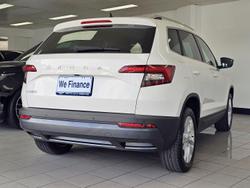 2020 SKODA Karoq 110TSI NU MY20.5 White