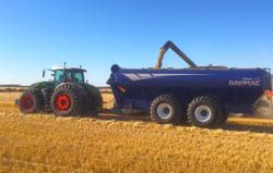 Davimac 35T Dual Axle Chaser Bin