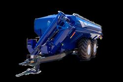 Davimac 35T Dual Axle Chaser Bin