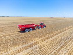 Davimac 35T Dual Axle Chaser Bin