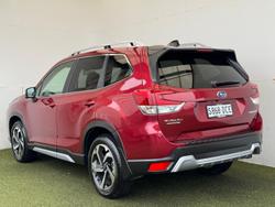 2024 Subaru Forester 2.5i-S