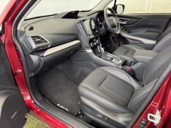 2024 Subaru Forester 2.5i-S