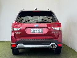 2024 Subaru Forester 2.5i-S