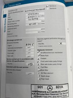 2012 Mercedes-Benz G-Class G55 AMG W463 MY11 AWD Black