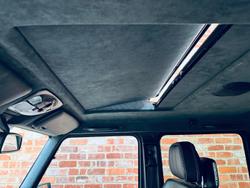 2012 Mercedes-Benz G-Class G55 AMG W463 MY11 AWD Black