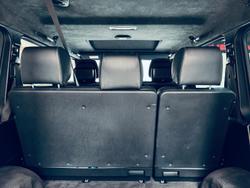 2012 Mercedes-Benz G-Class G55 AMG W463 MY11 AWD Black