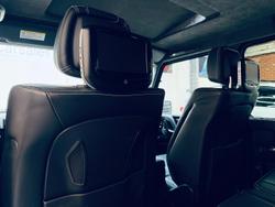 2012 Mercedes-Benz G-Class G55 AMG W463 MY11 AWD Black