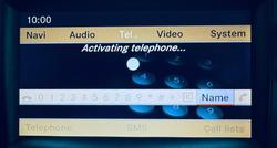 2012 Mercedes-Benz G-Class G55 AMG W463 MY11 AWD Black