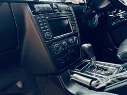 2012 Mercedes-Benz G-Class G55 AMG W463 MY11 AWD Black