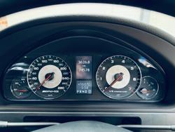 2012 Mercedes-Benz G-Class G55 AMG W463 MY11 AWD Black