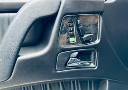 2012 Mercedes-Benz G-Class G55 AMG W463 MY11 AWD Black