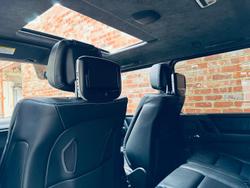 2012 Mercedes-Benz G-Class G55 AMG W463 MY11 AWD Black