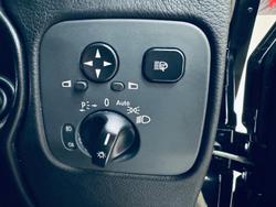 2012 Mercedes-Benz G-Class G55 AMG W463 MY11 AWD Black