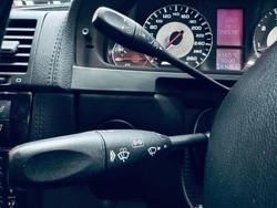 2012 Mercedes-Benz G-Class G55 AMG W463 MY11 AWD Black