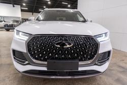 2025 Chery Tiggo 8 Pro Max Ultimate AWD