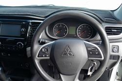 2017 Mitsubishi Triton GLX