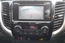 2017 Mitsubishi Triton GLX